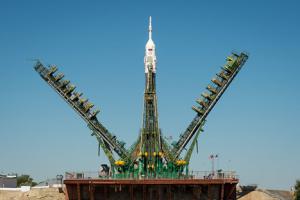 На космодромах Байконур и Плесецк будут использоваться новые системы контроля запуска спутников