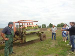 В Башкортостане совместно с пермскими специалистами проходят фермерские семинары!