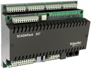 Компания Schneider Electric выпустила новый контроллер телеметрии RTU SCADAPack 300/300E!