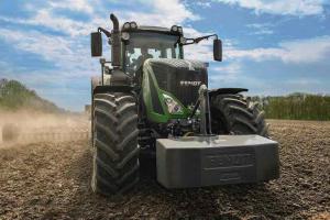 Система VarioGrip Pro позволит увеличить давление в шинах за 30 секунд