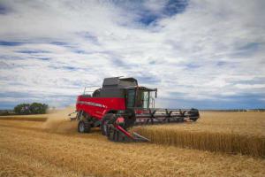 Комбайны серии Massey Ferguson от AGCO модернизированы