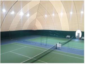 Компания «ЛЕД-Эффект» выполнила переоборудование системы освещения спортивного объекта