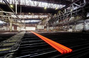 Паровому цеху Нижнетагильского металлургического комбината исполнилось 70 лет