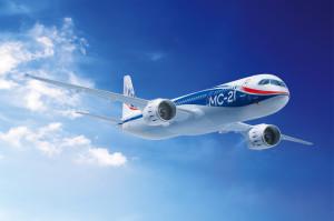 В комплектацию пассажирских самолетов МС-21 с 2018 года войдут двигатели отечественного производства