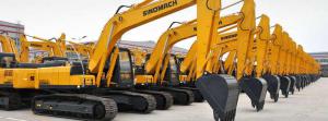 «Амкодор» и Sinomach Heavy Industry создадут совместное предприятие по выпуску землеройной техники