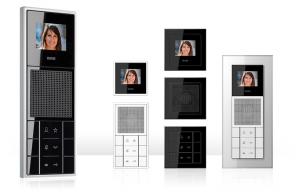 На рынке появились аудио- и видео-панели для домофонов от компании JUNG