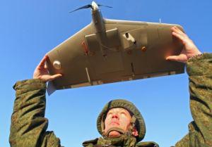 Отечественные беспилотники можно будет интегрировать в автоматизированные системы управления боем