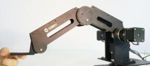 Рука-манипулятор теперь доступна и для домашнего использования