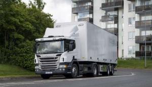 Scania будет выпускать двигатели на этаноле