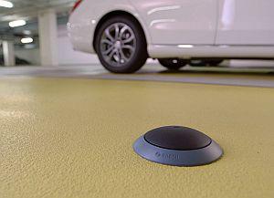 Технология Bosch поможет решить проблему поиска свободных мест для парковки