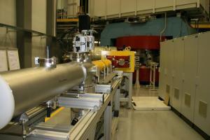 Промышленный ускоритель ДЦ-110 для НПК "Бета" уже сдан в эксплуатацию