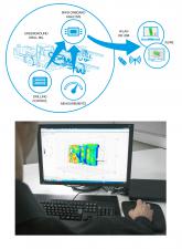 Sandvik Construction представила революционную систему geoSURE для подземных горных выработок