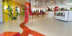 Впервые полимерные покрытия для пола получили наивысшую оценку при экосертификации BREEAM