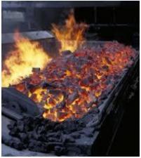 Металлургические компании Индии будут частично замещать импортный коксующийся уголь более доступным продуктом местного производства