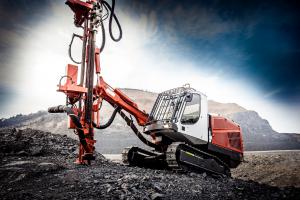 Sandvik Construction поставила 22 буровых установки для самого дорогостоящего проекта КНР