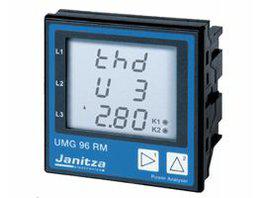 В каталоге товаров ООО «ТК Профэнерджи» появился инновационный прибор для мониторинга электросетей от компании Janitza GmbH