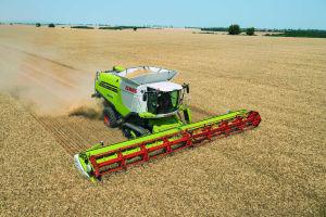 Модернизация комбайнов Claas Lexion 700-й линейки продолжается