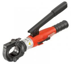 На российском рынке появилась новая модель ручных обжимных клещей Ridgid