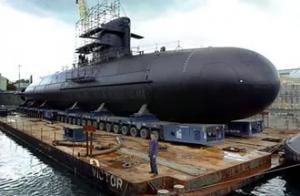 В Индии начались заводские испытания подводной лодки Kalvari в рамках масштабного проекта Scorpene