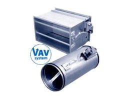 Компания «Арктика» представила потребителям новый продукт предприятия «Арктос» – регуляторы переменного расхода воздуха