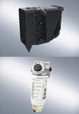 Компания MANN+HUMMEL Group представила на выставке BAUMA-2016 новую систему очистки воздуха IQORON VP 25