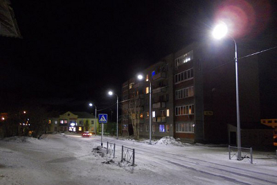 Под «градусом» комфортного освещения