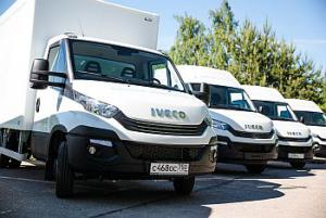 Организация Iveco представила новый автомобиль Iveco Daily.