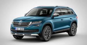 Сборка автоSkodaKodiaq будет осуществляться в России.