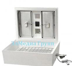 Инкубатор для яиц 28 /45/ 70 /100 штук , 220 /12 Вольт, Новосибирск