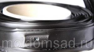 Многолетняя эмиттерная капельная лента Viola 50 метров шаг между капельницами 10 см для теплицы и грядки, Москва