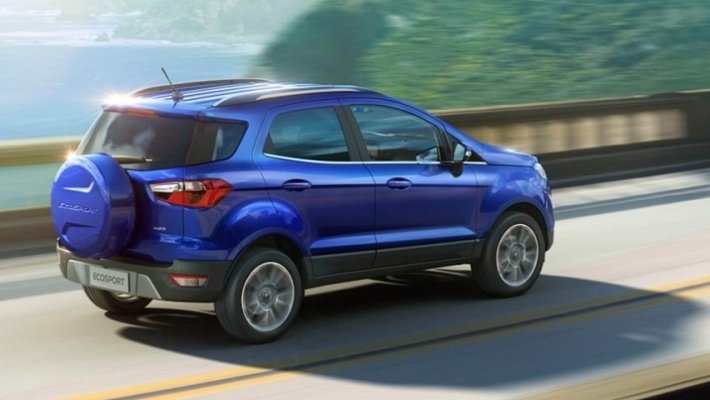 Ford Sollers приступил к выпуску обновленного EcoSport в РФ