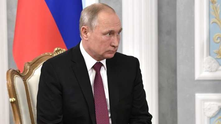 Путин поставил глобальную задачу в ракетно-космической сфере