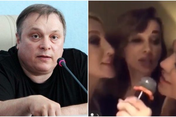 Разин через видео с Началовой рассказал о горе, причиненном ему Кудрявцевой и Чеховой