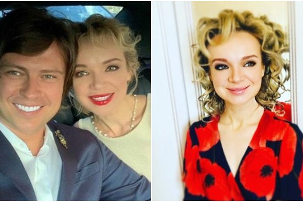 Цымбалюк-Романовская шокировала поклонников заявлением о «втором муже» Прохоре Шаляпине
