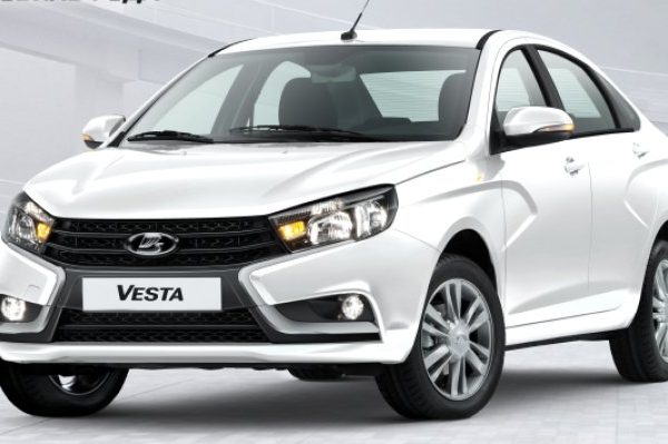 «АвтоВАЗ» объяснил отсутствие LADA Vesta в кузове хэтчбек