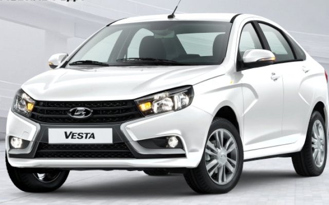 «АвтоВАЗ» объяснил отсутствие LADA Vesta в кузове хэтчбек