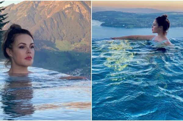 Резко помолодевшая Екатерина Андреева озадачила пользователей юным лицом