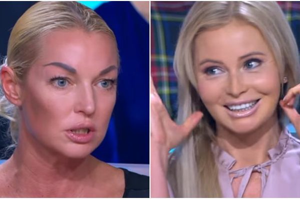 Борисова разозлила подписчиков нападками на «алкоголичку» Волочкову в телеэфире