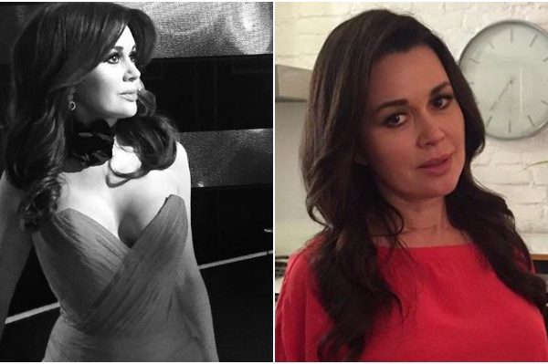 Десятки штрафов ГИБДД на авто Заворотнюк могут раскрыть реальную историю ее болезни