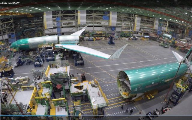 Под брендом ОАК российские самолеты смогут конкурировать с Boeing и Airbus