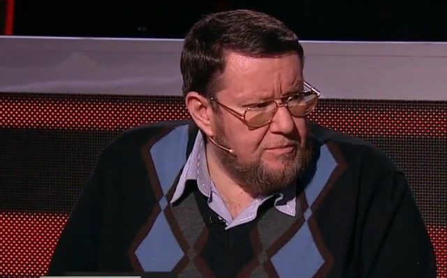 Сатановский назвал Качиньского «Иудой» за слова о компенсации Польше