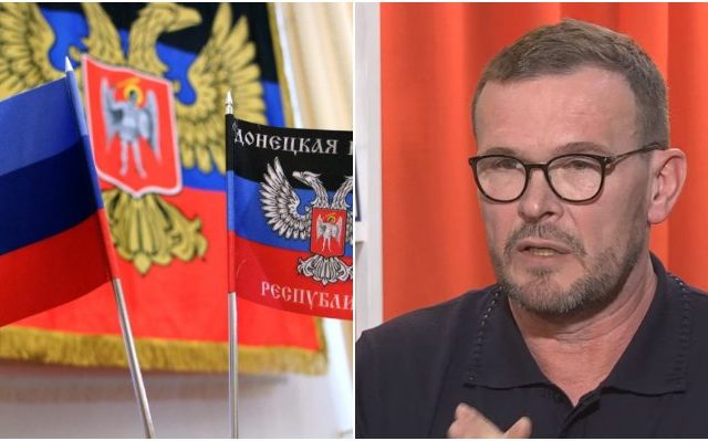 Вакаров рассказал, как олигархи Украины пытаются вернуться в Донбасс через Москву