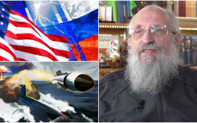 Вассерман оценил вероятность обезоруживающего удара США по России после коронавируса