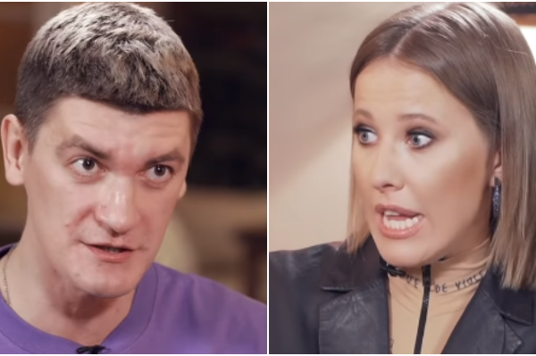 Гудков признался Собчак, что после ее интервью знаменитостей считают «измазавшимися»