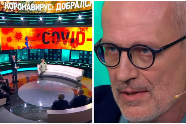 Зрители потребовали извинений от Гордона и Малышевой за выпуски «Док-тока» о коронавирусе