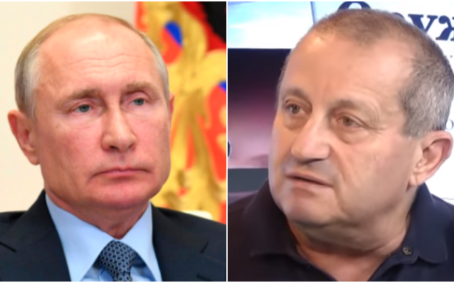 Кедми рассказал о примитивном просчете США с оценкой Путина и его качеств