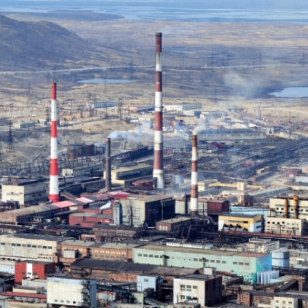 Экологическая катастрофа обошлась «Норникелю» в сотни тысяч рублей