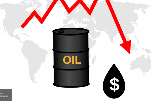 Пандемия может серьезно ударить по нефтяному рынку